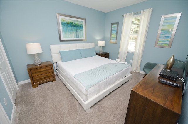 9014 Stinger Dr, Davenport, FL 33896 - carpeted bedroom with baseboards