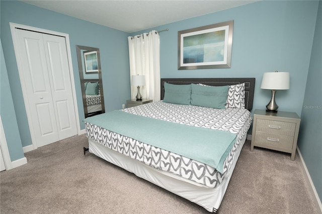 9014 Stinger Dr, Davenport, FL 33896 - bedroom featuring carpet flooring and a closet