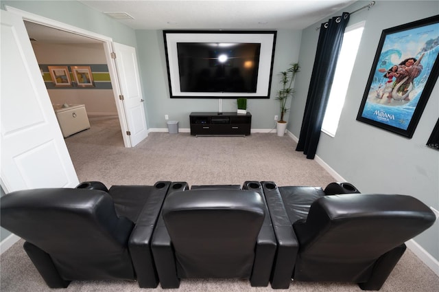 9014 Stinger Dr, Davenport, FL 33896 - carpeted home theater featuring baseboards