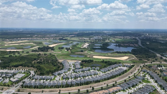 9014 Stinger Dr, Davenport, FL 33896 - view of property location featuring a nearby body of water, nearby suburban area, and a golf club