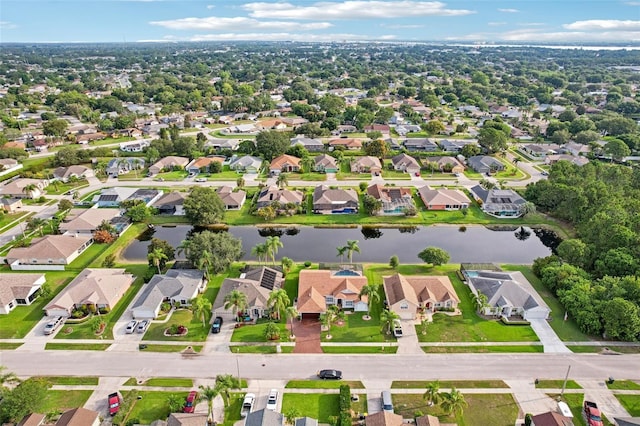 970 Sabal Grove Dr, Rockledge, FL 32955 - view of property location with a nearby body of water and nearby suburban area