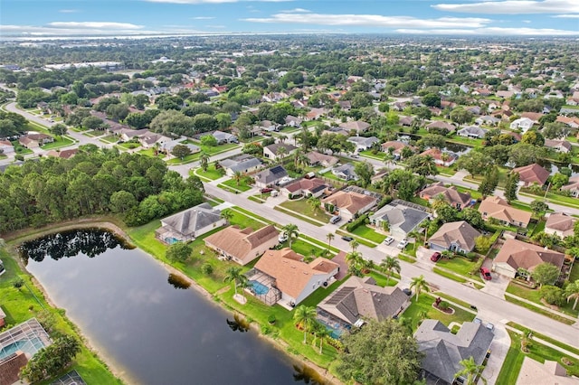 970 Sabal Grove Dr, Rockledge, FL 32955 - view of property location featuring a large body of water and nearby suburban area