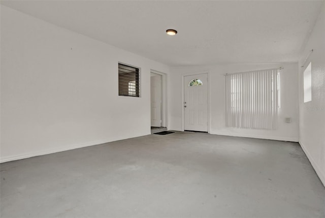 1170 E Bay St, Winter Garden, FL 34787 - spare room featuring concrete flooring