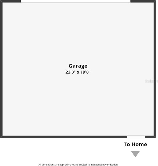 13334 Beebe Aly, Orlando, FL 32827 - property floor plan