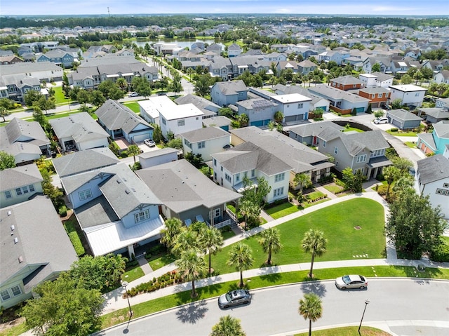 13334 Beebe Aly, Orlando, FL 32827 - aerial perspective of suburban area