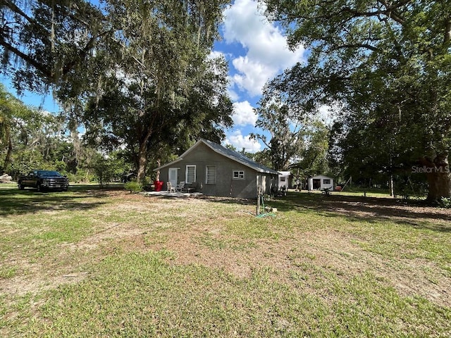 2847 Crk 756, Webster, FL 33597 - view of green lawn