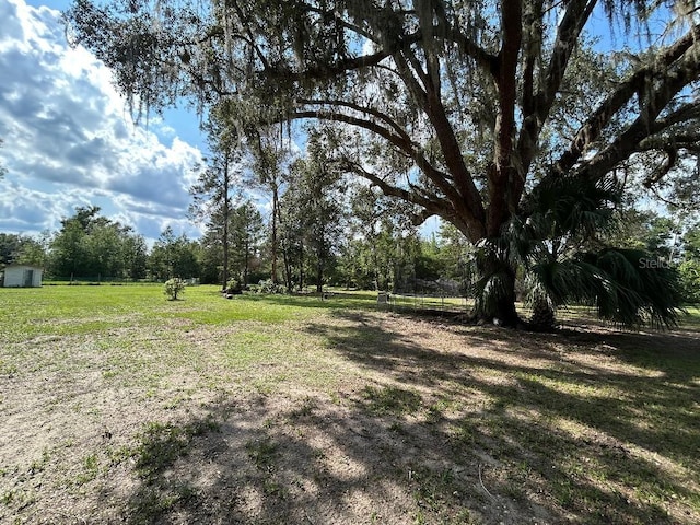 2847 Crk 756, Webster, FL 33597 - view of green lawn