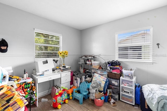 1877 Attucks Ave, Orlando, FL 32811 - bedroom with wood finished floors