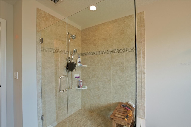 9257 Outlook Rock Trl, Windermere, FL 34786 - full bath featuring a stall shower