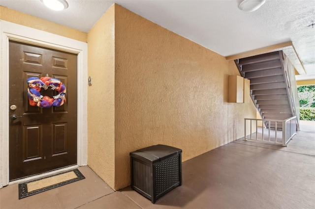 5467 Vineland Rd Unit 6110, Orlando, FL 32811 - property entrance featuring stucco siding
