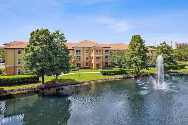 5467 Vineland Rd Unit 6110, Orlando, FL 32811 - water view