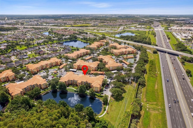 5467 Vineland Rd Unit 6110, Orlando, FL 32811 - aerial view of property's location featuring nearby suburban area