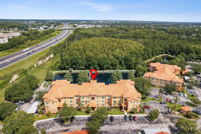 5467 Vineland Rd Unit 6110, Orlando, FL 32811 - drone / aerial view
