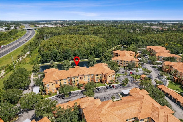 5467 Vineland Rd Unit 6110, Orlando, FL 32811 - drone / aerial view