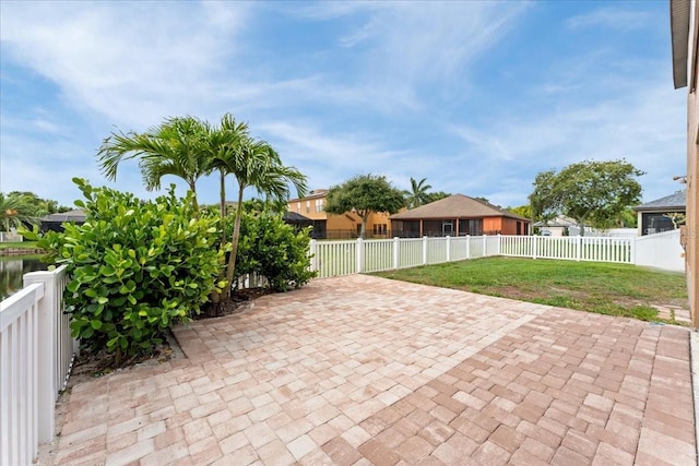 2753 Glenridge Cir, Merritt Island, FL 32953 - view of patio