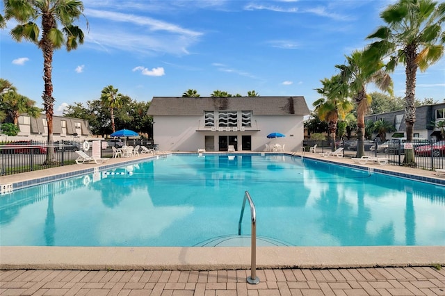 1940 S Conway Rd Unit 8, Orlando, FL 32812 - view of community pool