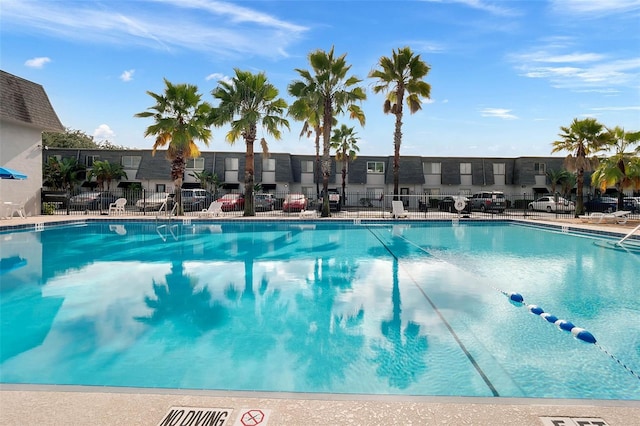 1940 S Conway Rd Unit 8, Orlando, FL 32812 - view of community pool