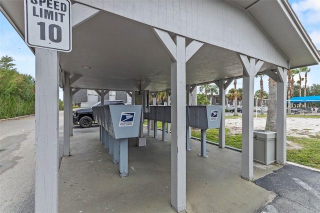 1940 S Conway Rd Unit 8, Orlando, FL 32812 - view of community with mail area