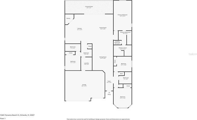 13461 Panama Beach Ct, Orlando, FL 32827 - photo 2