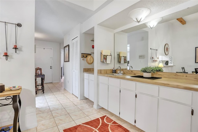 14 Escondido Ct Unit 134, Altamonte Springs, FL 32701 - bathroom featuring tile patterned floors and vanity