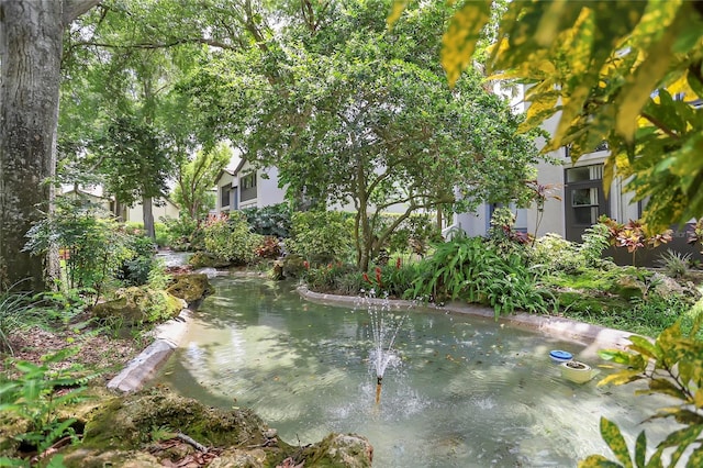 14 Escondido Ct Unit 134, Altamonte Springs, FL 32701 - view of yard