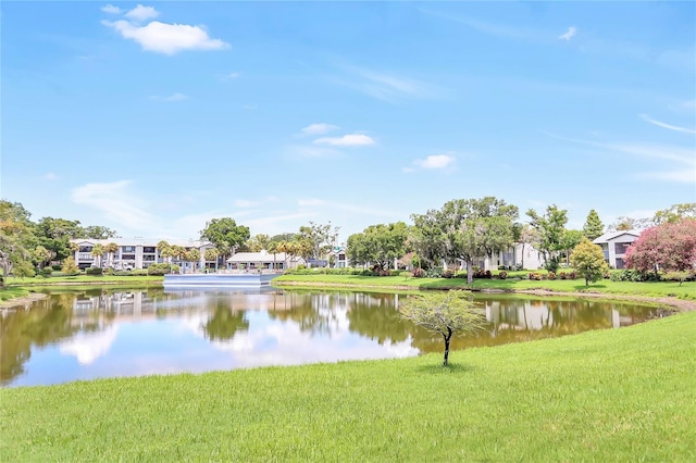 14 Escondido Ct Unit 134, Altamonte Springs, FL 32701 - water view