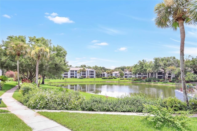 14 Escondido Ct Unit 134, Altamonte Springs, FL 32701 - water view with nearby suburban area