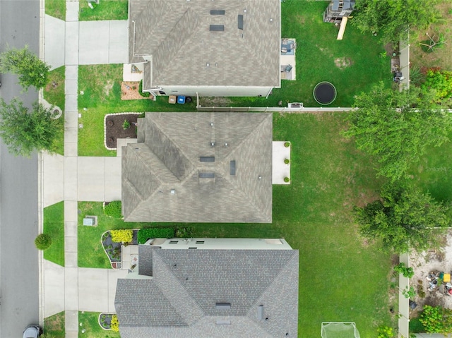 2620 Waterline St, Kissimmee, FL 34743 - drone / aerial view