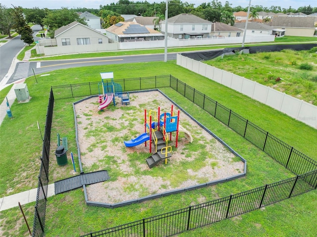 2620 Waterline St, Kissimmee, FL 34743 - community jungle gym featuring a residential view
