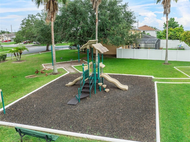 2620 Waterline St, Kissimmee, FL 34743 - view of community playground
