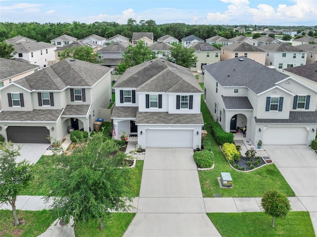 2620 Waterline St, Kissimmee, FL 34743 - aerial view of residential area