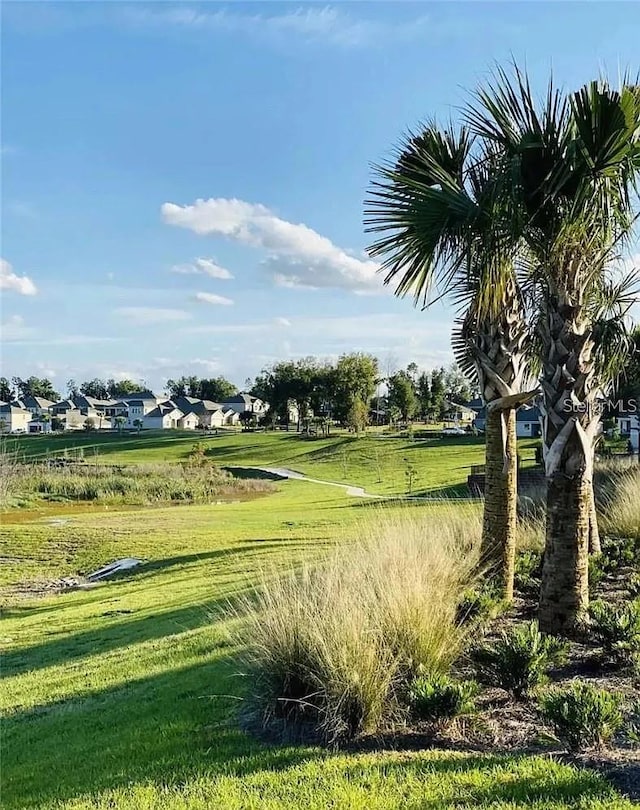2807 Alder Berry Blvd, Ocoee, FL 34761 - view of property's community featuring a lawn