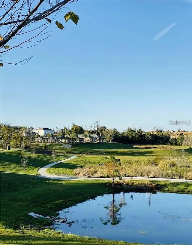 2807 Alder Berry Blvd, Ocoee, FL 34761 - surrounding community with a lawn