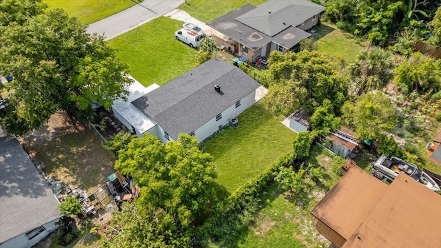 906 Kensington Dr, Orlando, FL 32808 - aerial view of property and surrounding area