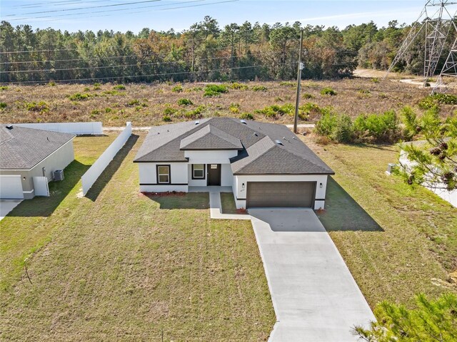 16730 SW 50th Cir, Ocala, FL 34473 - aerial view of property and surrounding area
