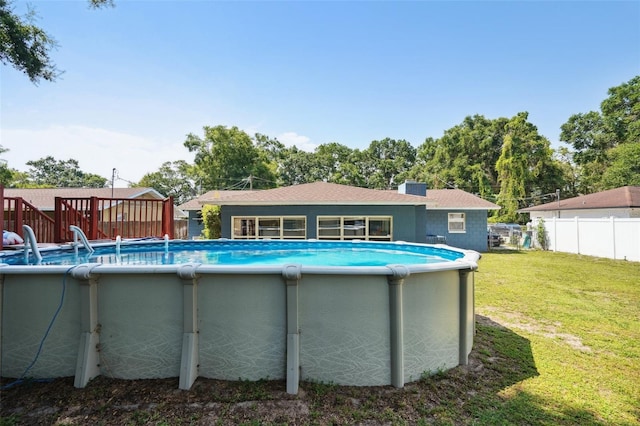 6663 NW 60th St, Ocala, FL 34482 - view of swimming pool