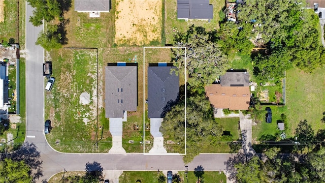 3672 Rollin O Ln, Apopka, FL 32703 - view of property location featuring property boundaries highlighted