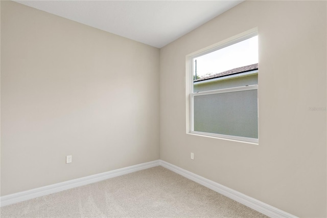 3672 Rollin O Ln, Apopka, FL 32703 - unfurnished room with baseboards and carpet flooring