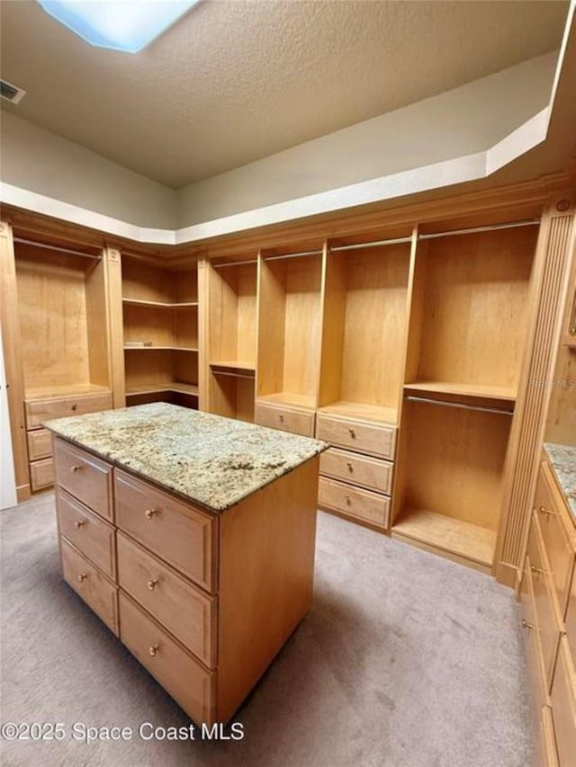 1175 Tuckaway Dr, Rockledge, FL 32955 - spacious closet with light colored carpet