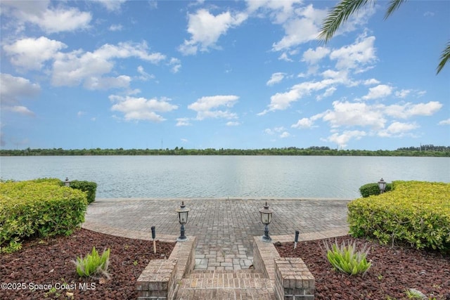 1175 Tuckaway Dr, Rockledge, FL 32955 - water view