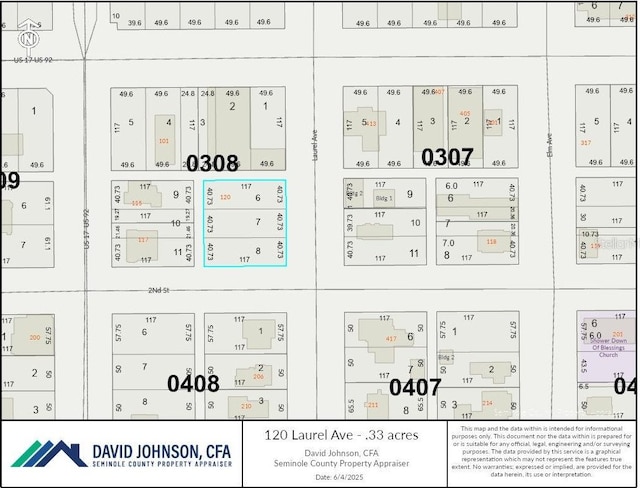 120 Laurel Ave, Sanford, FL 32771 - photo 7
