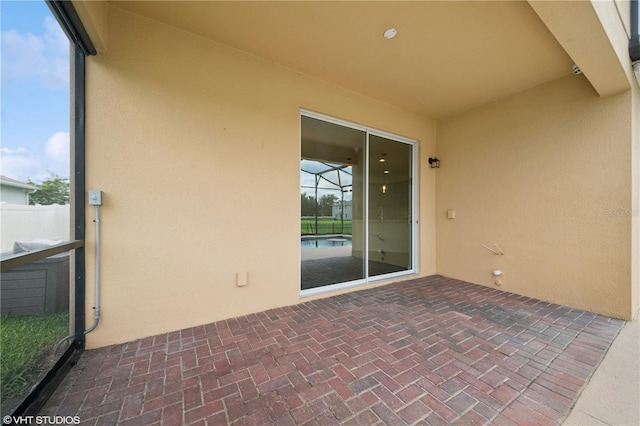 2659 Magpie Way, Sanford, FL 32773 - view of unfurnished sunroom