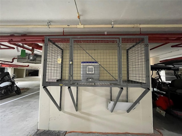 1925 S Atlantic Ave Unit 411, Daytona Beach, FL 32118 - view of storage