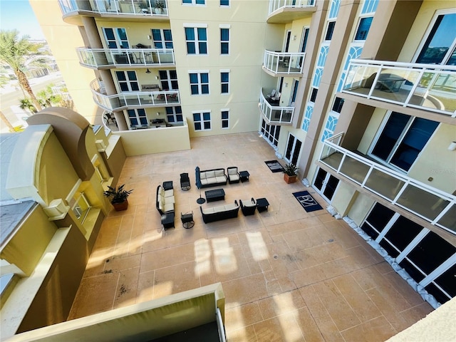 1925 S Atlantic Ave Unit 411, Daytona Beach, FL 32118 - view of apartment building / complex