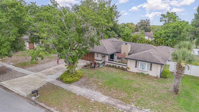7058 Archwood Dr, Orlando, FL 32819 - view of subject property