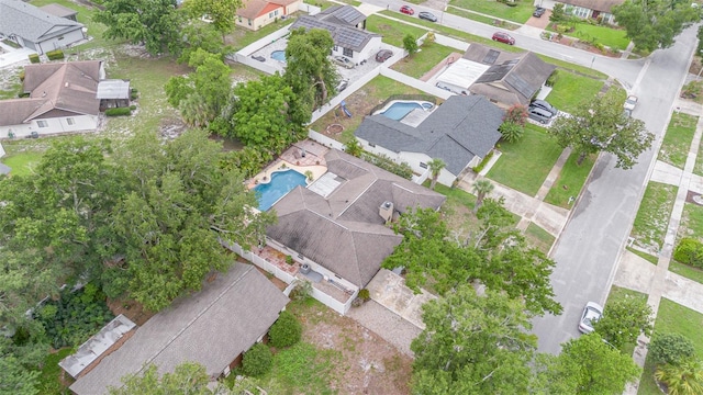 7058 Archwood Dr, Orlando, FL 32819 - view of property location featuring nearby suburban area and a pool area