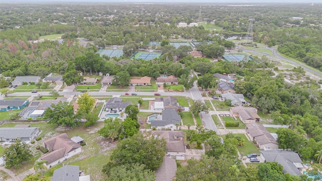 7058 Archwood Dr, Orlando, FL 32819 - aerial view of property's location featuring nearby suburban area