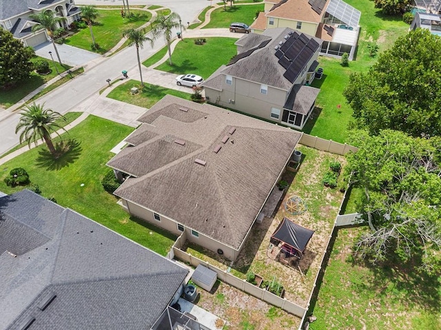 610 Strihal Loop, Oakland, FL 34787 - aerial view of residential area
