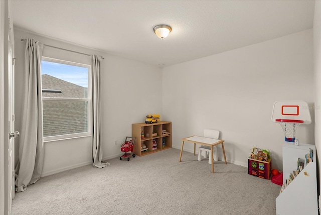 1613 Water Elm Ct, Orlando, FL 32825 - playroom featuring carpet and baseboards