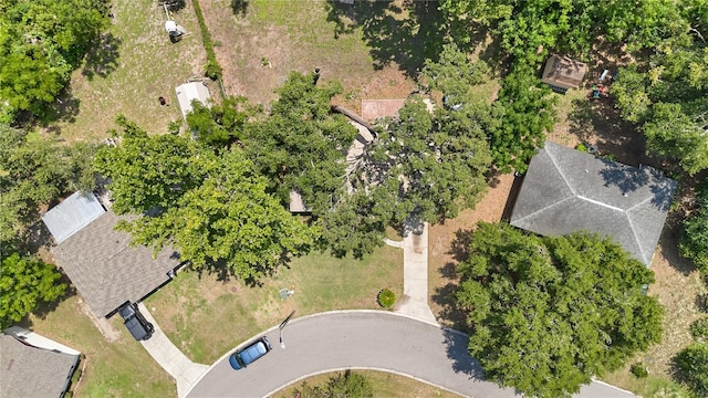 881 Cedar Cir, Tavares, FL 32778 - aerial view